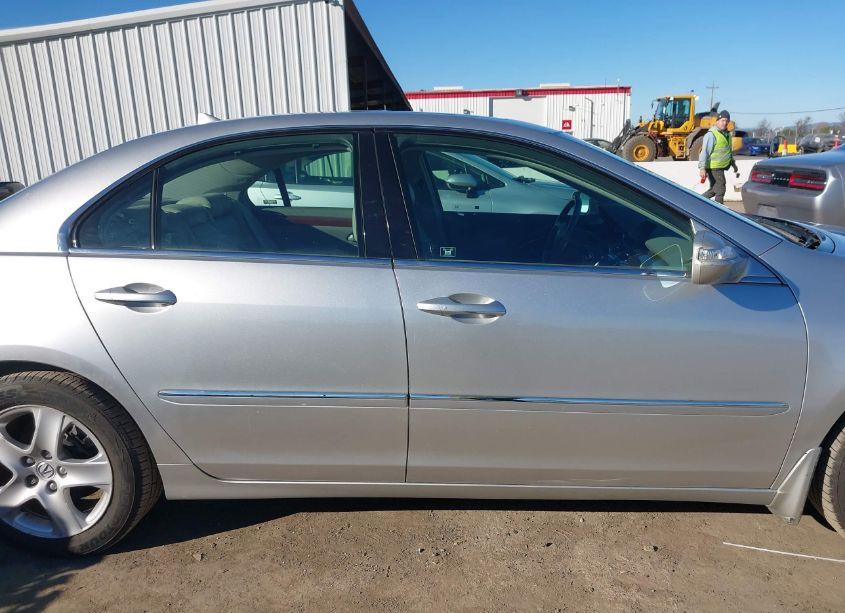 Photo 13 of 2005 Acura Rl 3.5 (VIN JH4KB16505C009300)