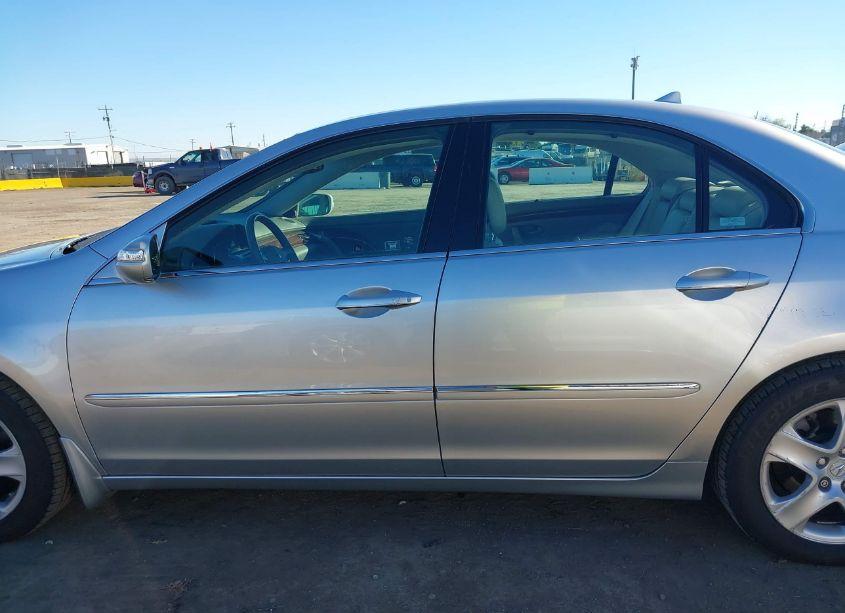 Photo 14 of 2005 Acura Rl 3.5 (VIN JH4KB16505C009300)