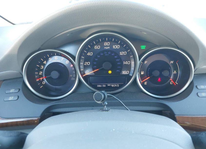 Photo 7 of 2005 Acura Rl 3.5 (VIN JH4KB16505C009300)