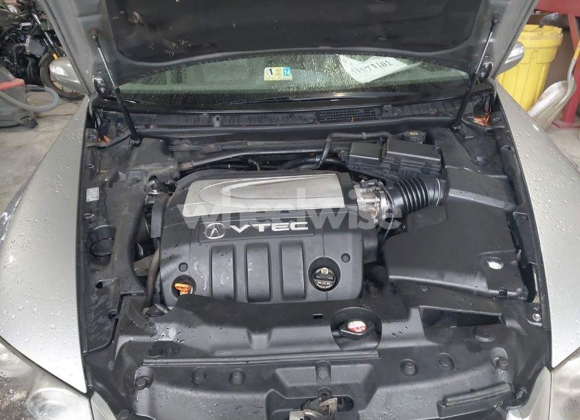 Photo 10 of 2008 Acura Rl 3.5 (VIN JH4KB16528C004491)