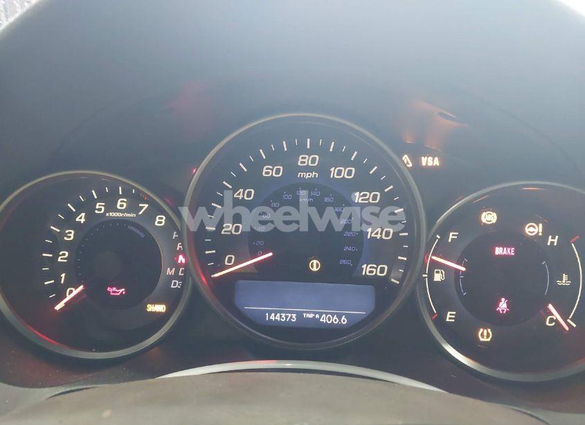 Photo 7 of 2008 Acura Rl 3.5 (VIN JH4KB16528C004491)