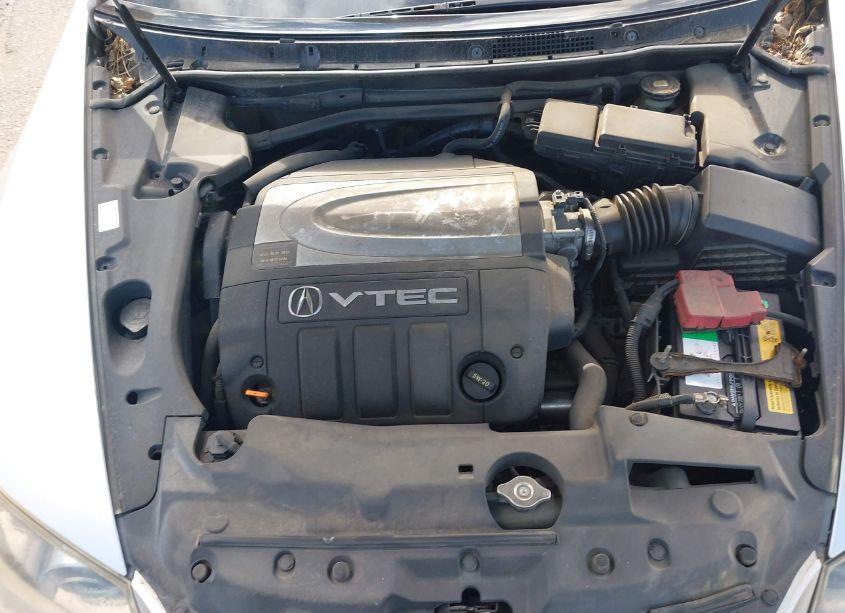 Photo 10 of 2005 Acura Rl 3.5 (48-STATE ONLY) (A5) (VIN JH4KB16535C006018)