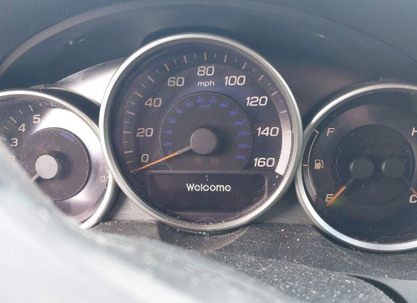 Photo 7 of 2005 Acura Rl 3.5 (48-STATE ONLY) (A5) (VIN JH4KB16535C006018)