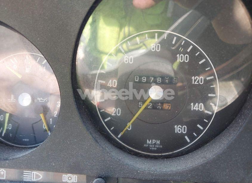 Photo 7 of 1975 Mercedes-benz Sl 450 (VIN JH4KB16555C******)