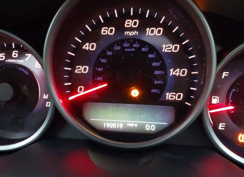 Photo 7 of 2005 Acura Rl 3.5 (48-STATE ONLY) (A5) (VIN JH4KB16555C007817)