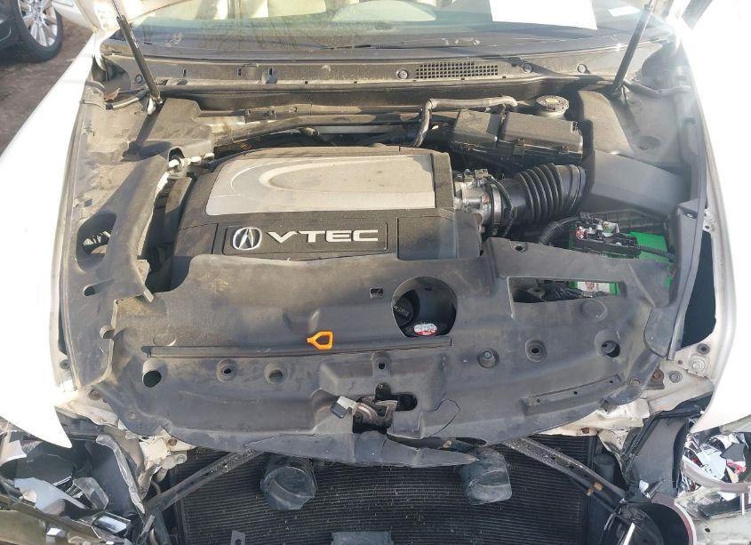 Photo 10 of 2005 Acura Rl 3.5 (VIN JH4KB16595C003253)