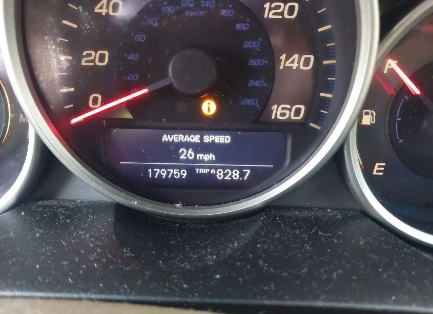 Photo 15 of 2005 Acura Rl 3.5 (VIN JH4KB16595C003253)