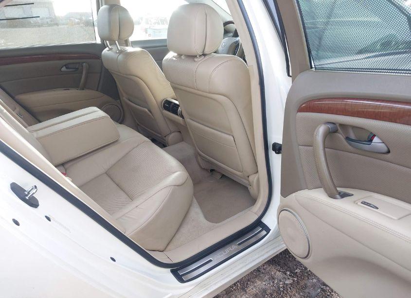 Photo 8 of 2005 Acura Rl 3.5 (VIN JH4KB16595C003253)