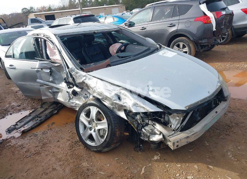 2005 Acura Rl 3.5 (VIN JH4KB16595C011059) main photo