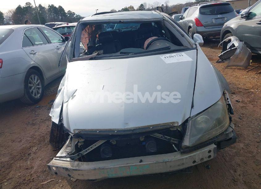 Photo 11 of 2005 Acura Rl 3.5 (VIN JH4KB16595C011059)