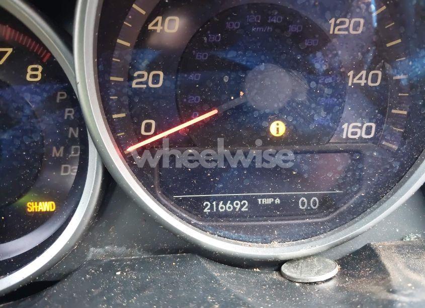 Photo 14 of 2005 Acura Rl 3.5 (VIN JH4KB16595C011059)