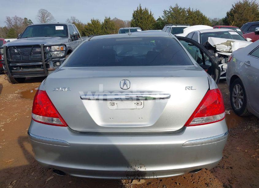 Photo 15 of 2005 Acura Rl 3.5 (VIN JH4KB16595C011059)