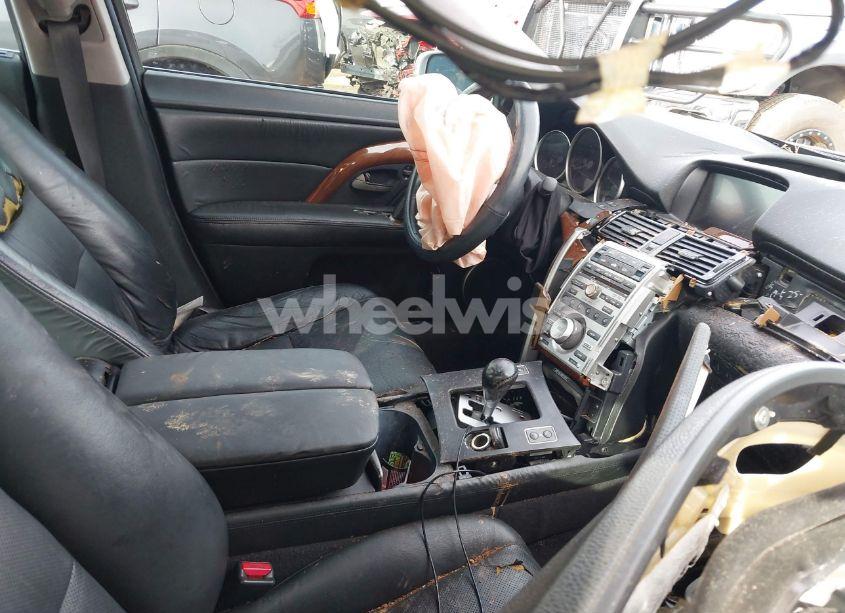 Photo 5 of 2005 Acura Rl 3.5 (VIN JH4KB16595C011059)