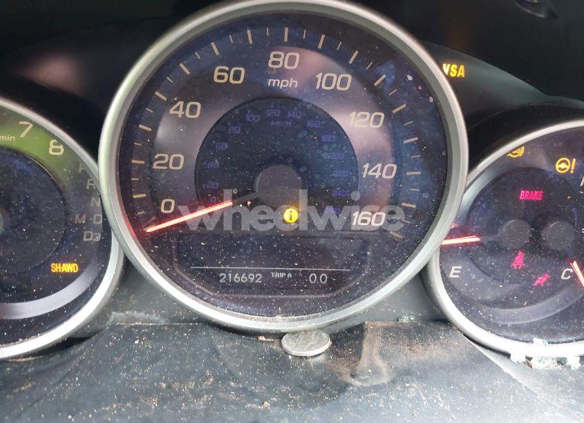 Photo 7 of 2005 Acura Rl 3.5 (VIN JH4KB16595C011059)