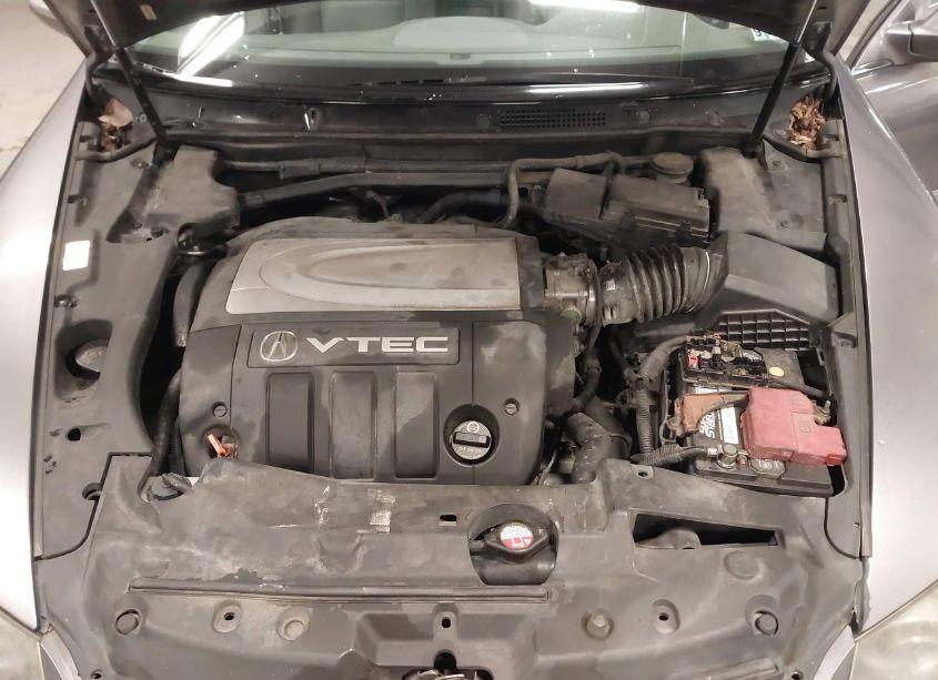 Photo 10 of 2007 Acura Rl 3.5 (VIN JH4KB165X7C000073)