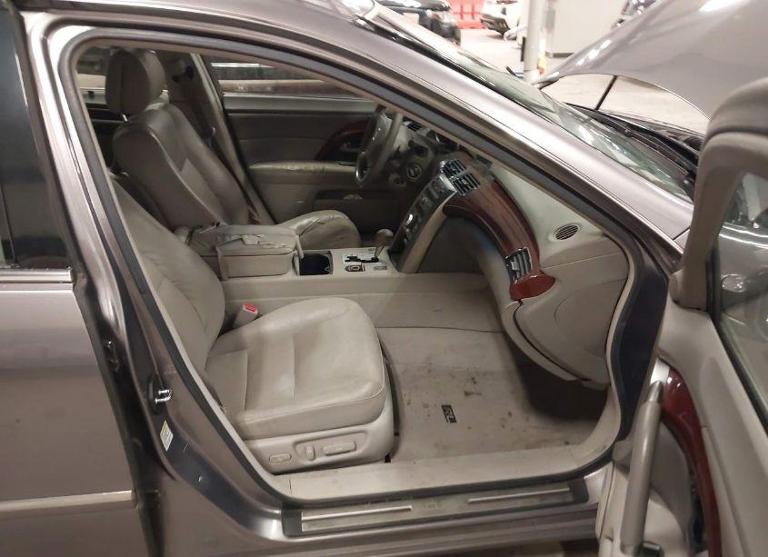 Photo 5 of 2007 Acura Rl 3.5 (VIN JH4KB165X7C000073)