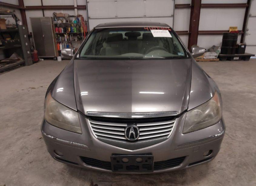 Photo 6 of 2007 Acura Rl 3.5 (VIN JH4KB165X7C000073)