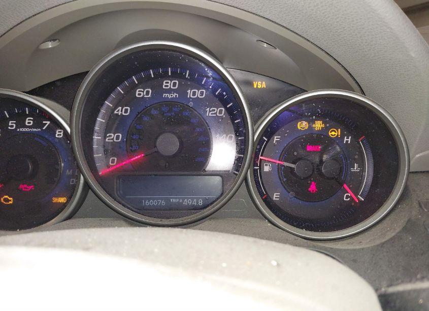 Photo 7 of 2007 Acura Rl 3.5 (VIN JH4KB165X7C000073)