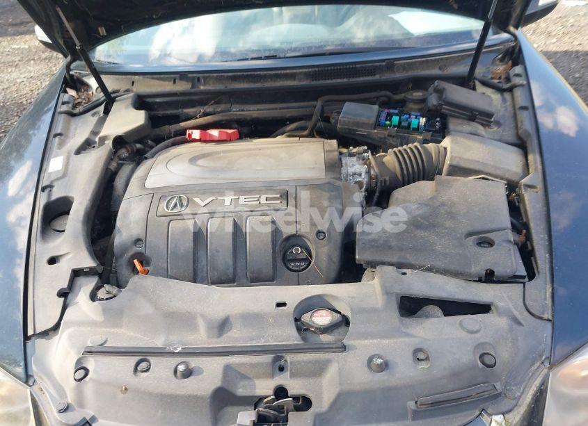 Photo 10 of 2007 Acura Rl 3.5 (VIN JH4KB16607C004108)