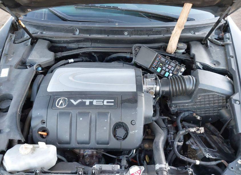 Photo 10 of 2007 Acura Rl 3.5 (VIN JH4KB16647C003589)