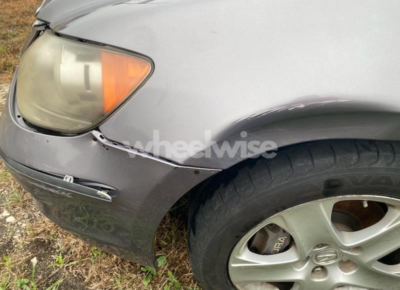 Photo 12 of 2008 Acura Rl TECH PKG/TECH/CMBS W/PAX (VIN JH4KB16648C001780)