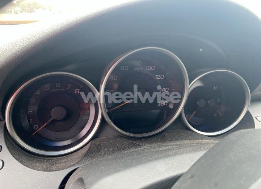 Photo 7 of 2008 Acura Rl TECH PKG/TECH/CMBS W/PAX (VIN JH4KB16648C001780)