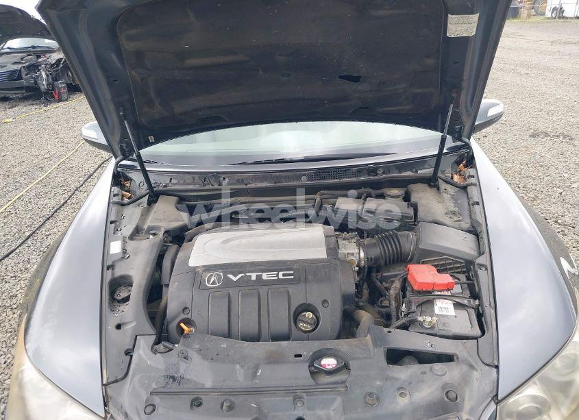Photo 10 of 2008 Acura Rl 3.5 (VIN JH4KB16658C002744)