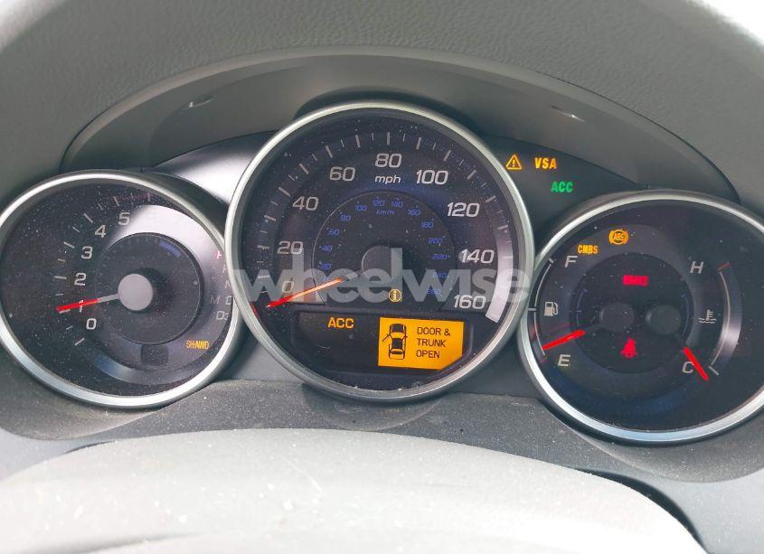 Photo 7 of 2008 Acura Rl 3.5 (VIN JH4KB16658C002744)