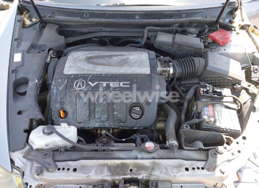 Photo 10 of 2008 Acura Rl 3.5 (VIN JH4KB16658C003862)