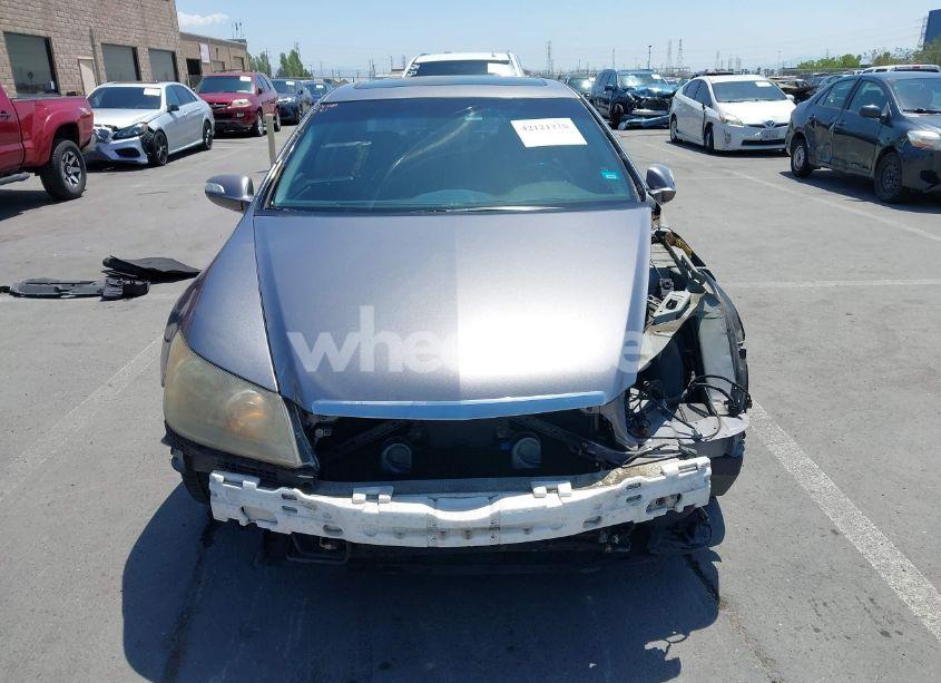 Photo 13 of 2008 Acura Rl 3.5 (VIN JH4KB16658C003862)