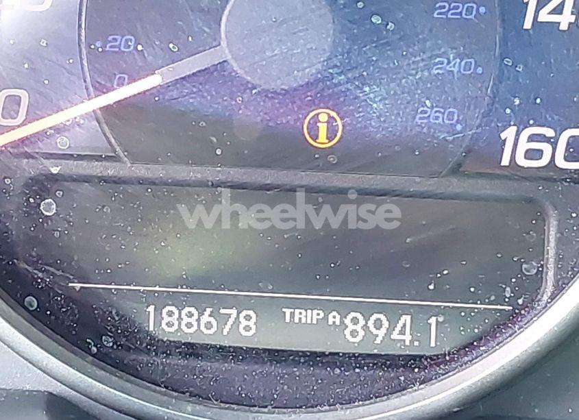 Photo 16 of 2008 Acura Rl 3.5 (VIN JH4KB16658C003862)