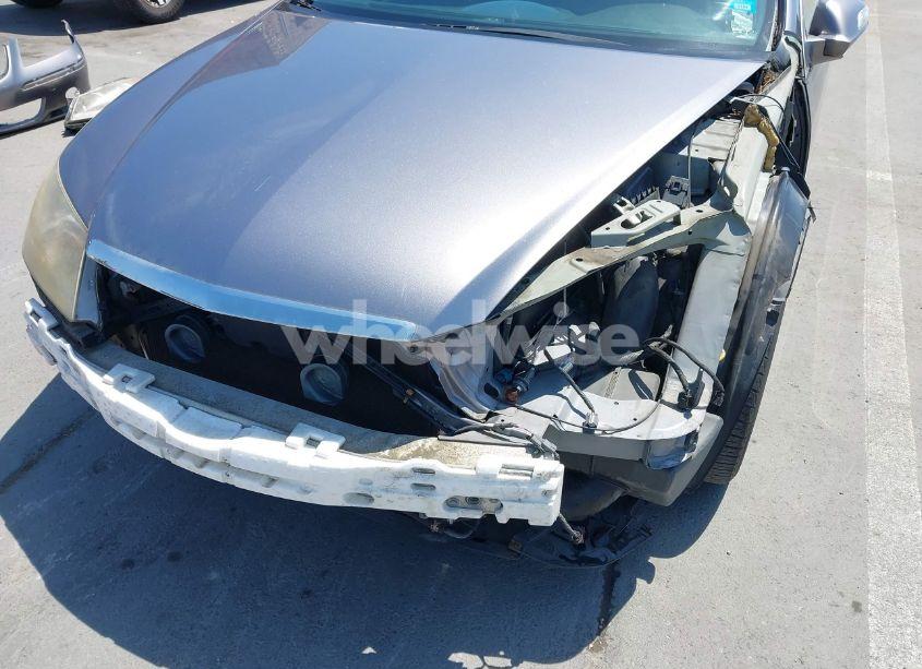 Photo 6 of 2008 Acura Rl 3.5 (VIN JH4KB16658C003862)