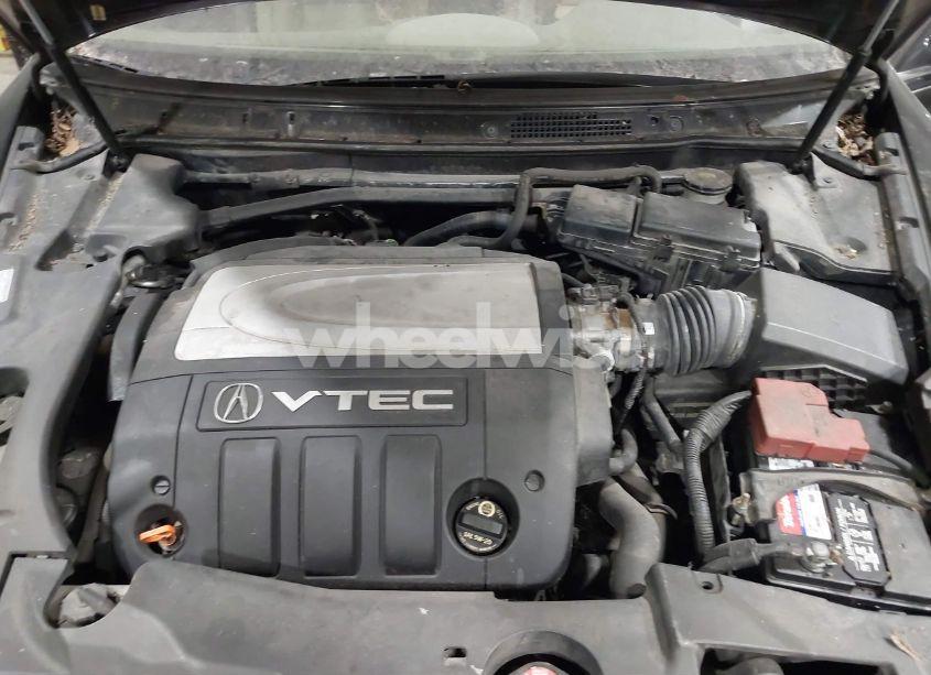 Photo 10 of 2008 Acura Rl 3.5 (VIN JH4KB16668C000095)