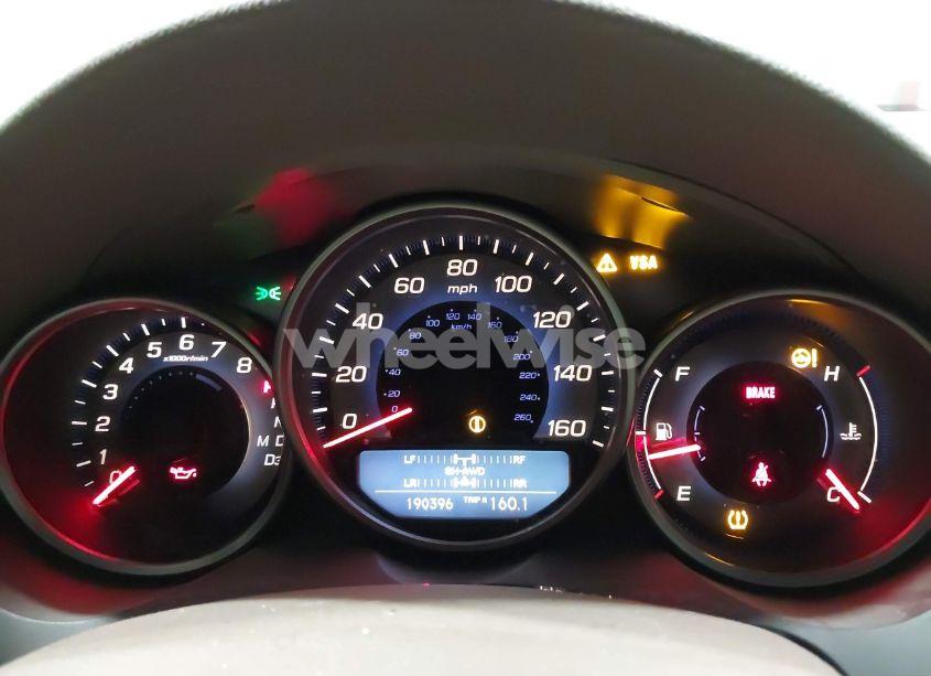 Photo 7 of 2008 Acura Rl 3.5 (VIN JH4KB16668C000095)