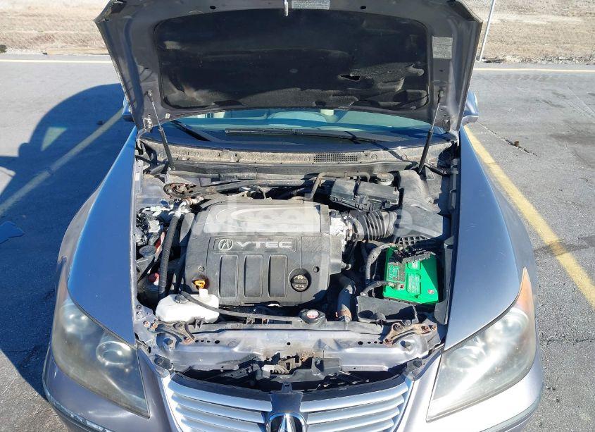 Photo 10 of 2007 Acura Rl 3.5 (VIN JH4KB16687C003580)