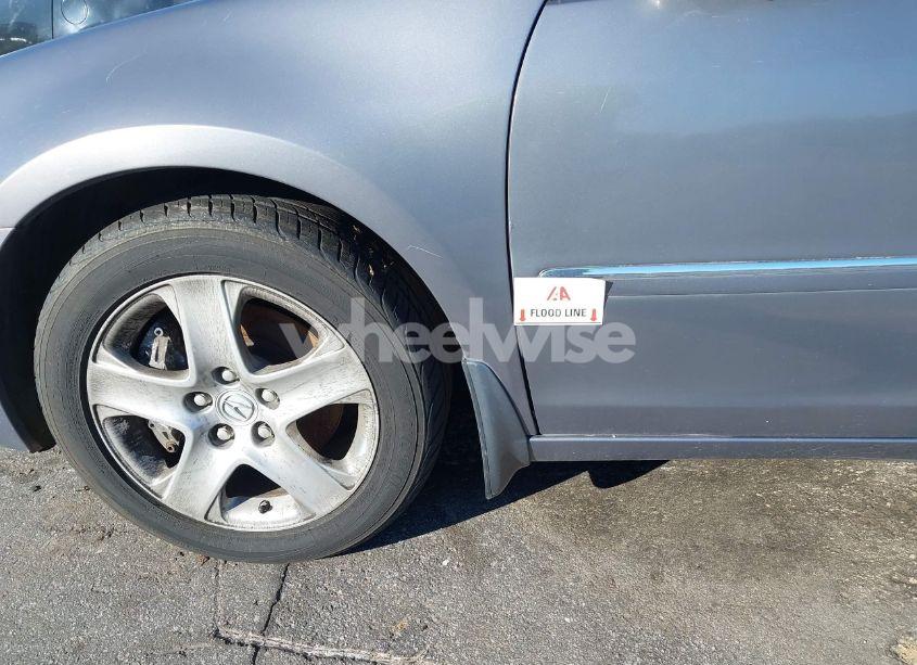 Photo 12 of 2007 Acura Rl 3.5 (VIN JH4KB16687C003580)