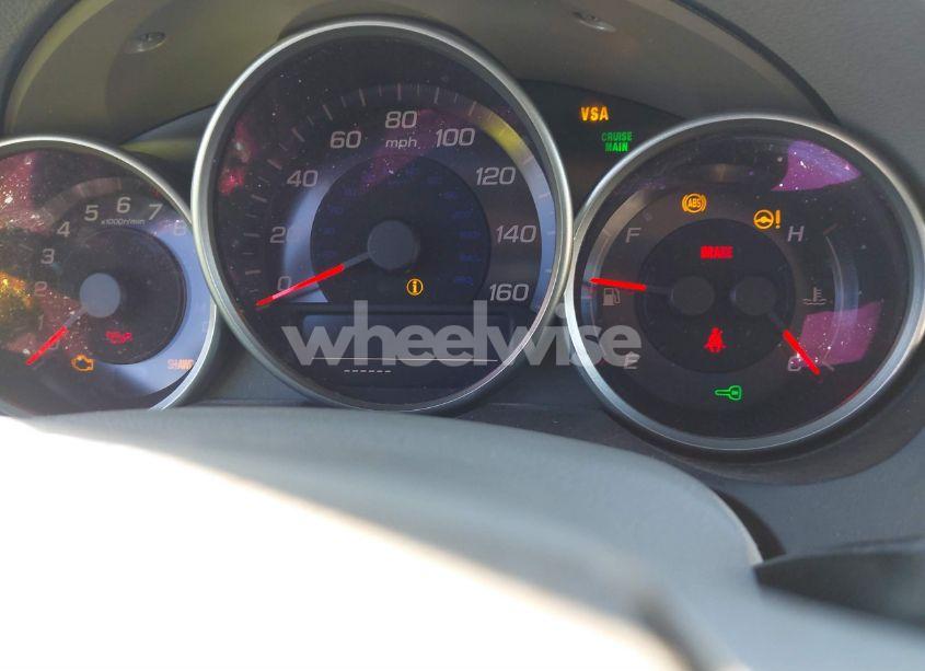 Photo 7 of 2007 Acura Rl 3.5 (VIN JH4KB16687C003580)