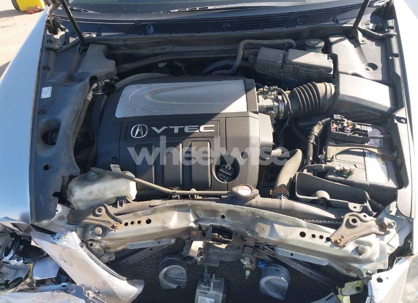Photo 10 of 2008 Acura Rl 3.5 (VIN JH4KB16688C004696)