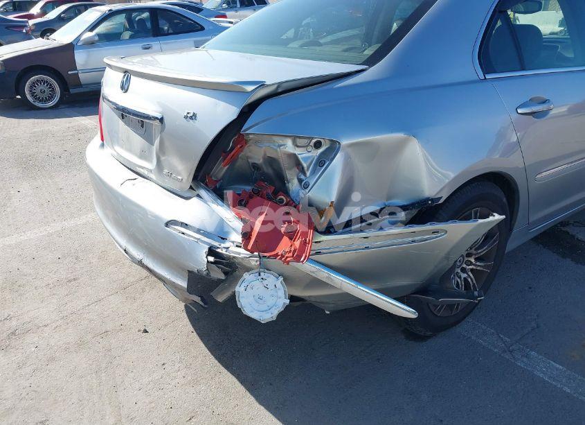 Photo 12 of 2008 Acura Rl 3.5 (VIN JH4KB16688C004696)