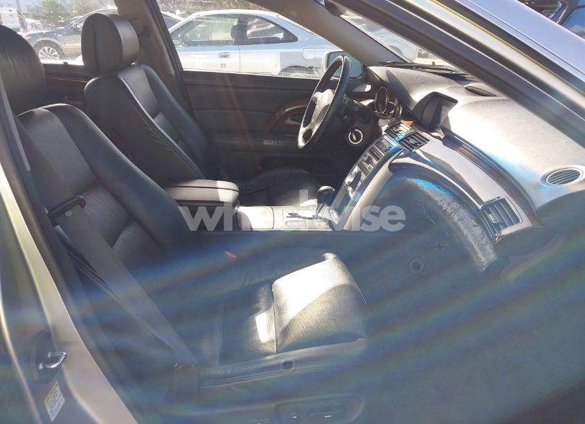 Photo 5 of 2008 Acura Rl 3.5 (VIN JH4KB16688C004696)