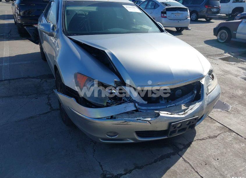 Photo 6 of 2008 Acura Rl 3.5 (VIN JH4KB16688C004696)