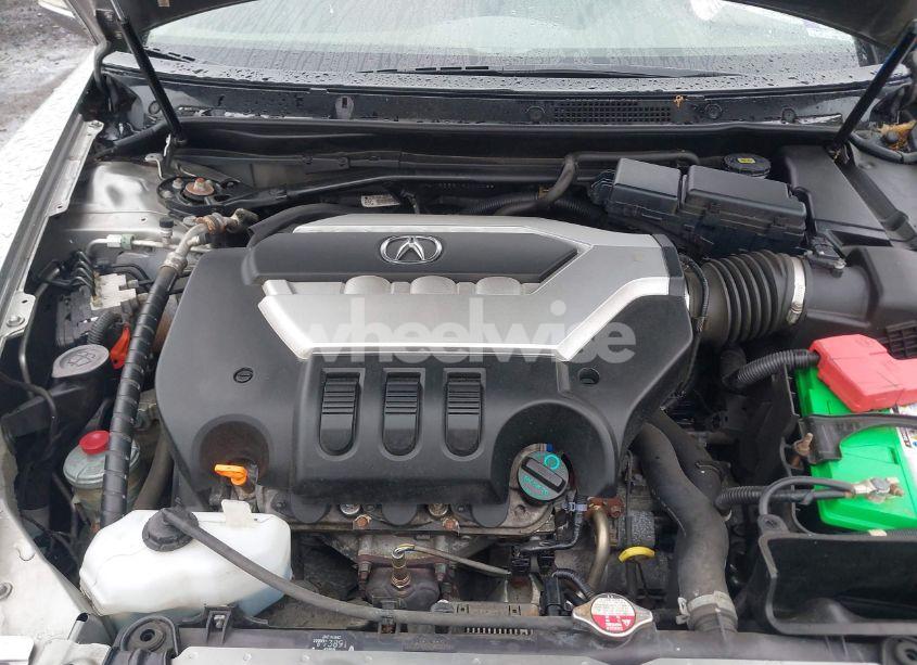 Photo 10 of 2009 Acura Rl 3.7 (VIN JH4KB26579C000251)
