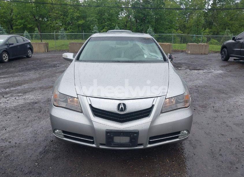 Photo 12 of 2009 Acura Rl 3.7 (VIN JH4KB26579C000251)
