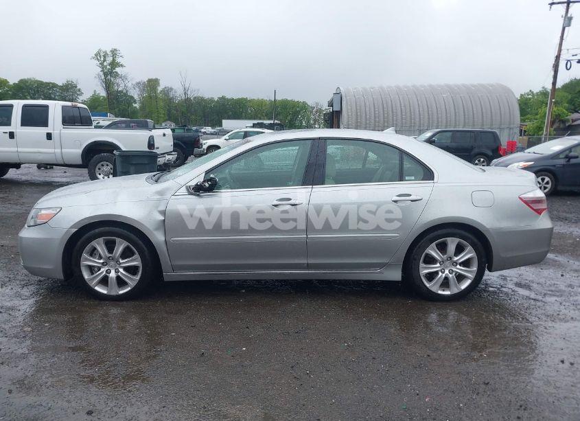 Photo 14 of 2009 Acura Rl 3.7 (VIN JH4KB26579C000251)