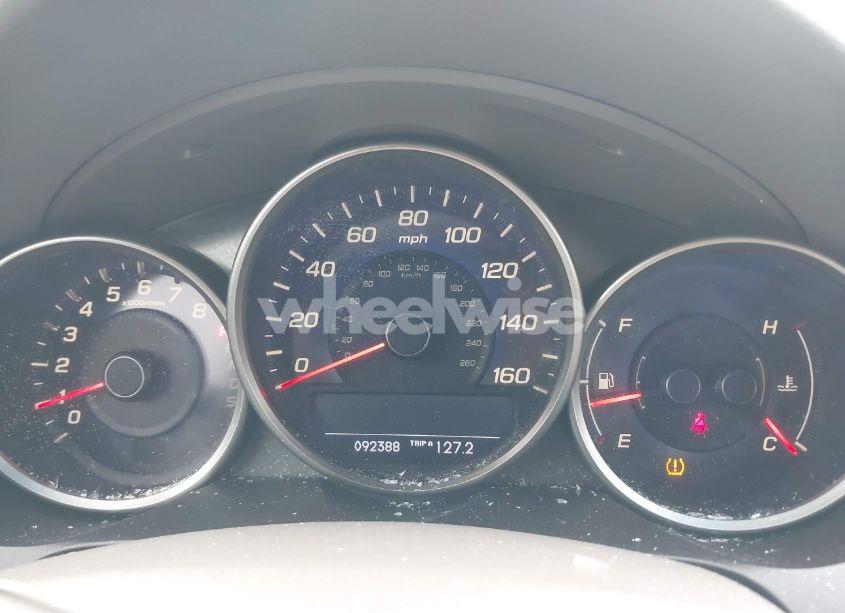 Photo 7 of 2009 Acura Rl 3.7 (VIN JH4KB26579C000251)