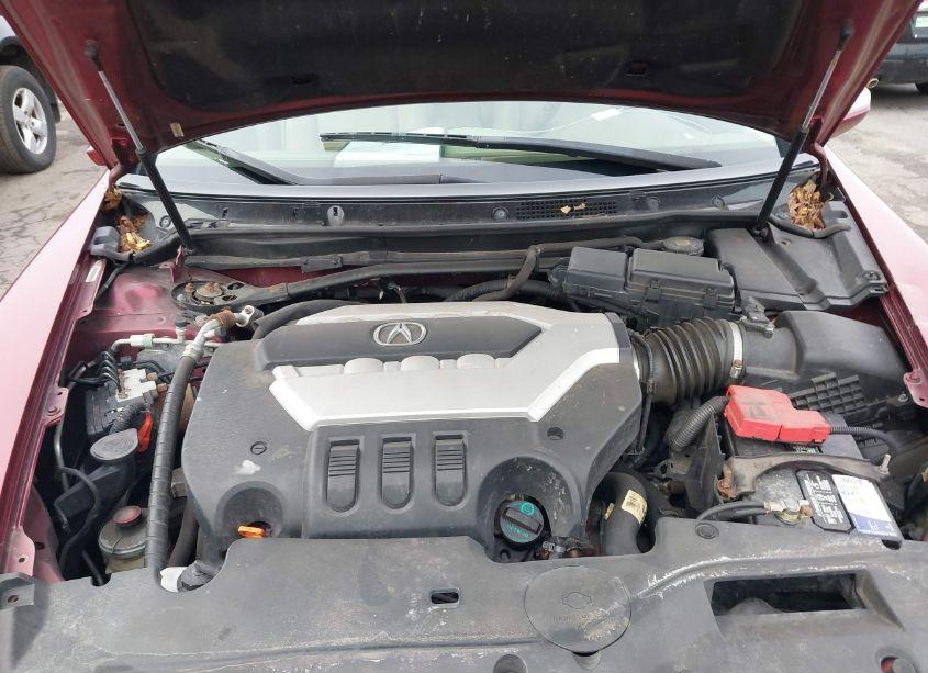 Photo 10 of 2009 Acura Rl 3.7 (VIN JH4KB26609C001699)