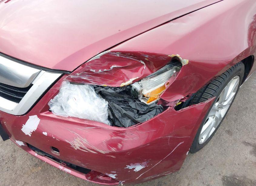 Photo 6 of 2009 Acura Rl 3.7 (VIN JH4KB26609C001699)