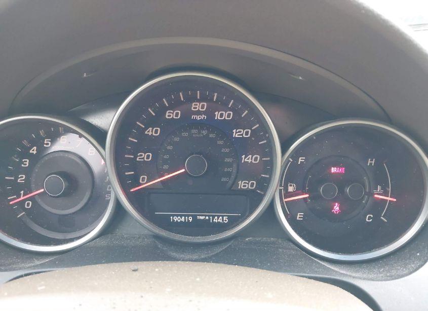 Photo 7 of 2009 Acura Rl 3.7 (VIN JH4KB26609C001699)