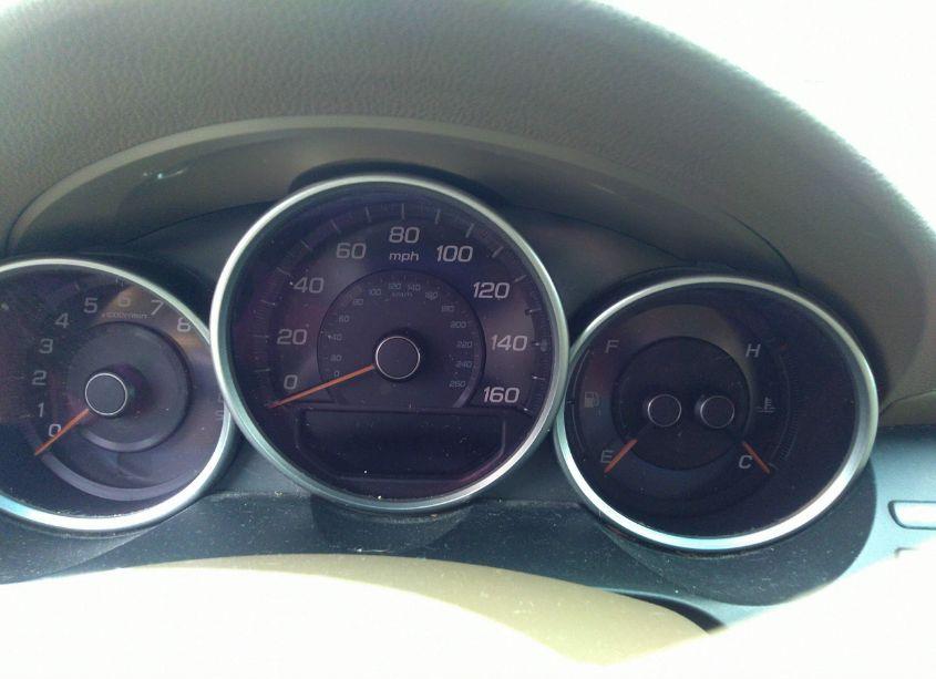 Photo 7 of 2009 Acura Rl 3.7 (VIN JH4KB26659C002282)