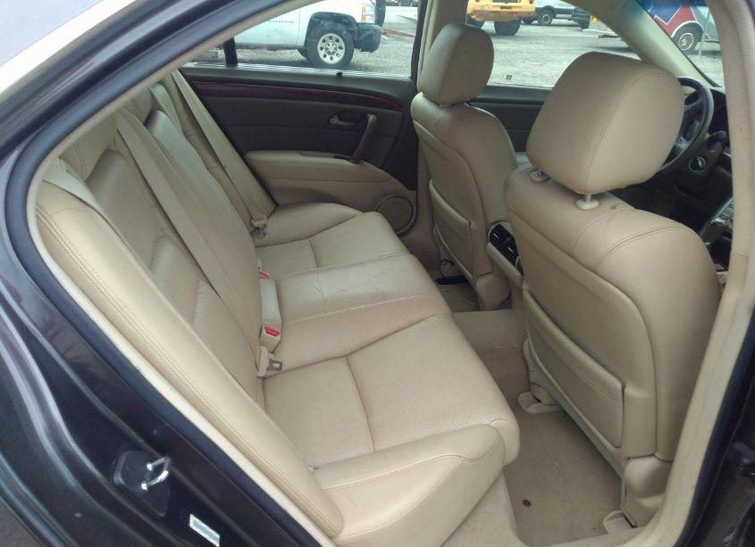 Photo 8 of 2009 Acura Rl 3.7 (VIN JH4KB26659C002282)